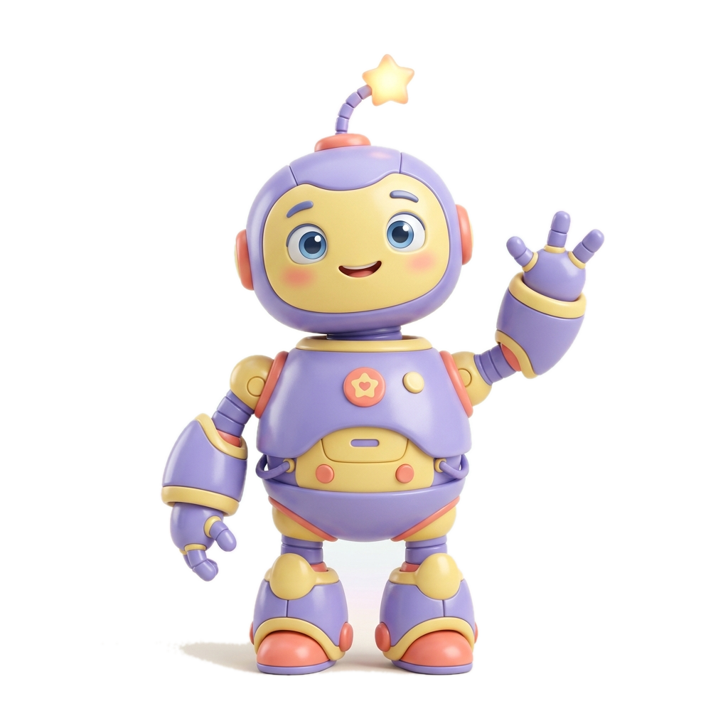 Buddy the NeuroKids mascot