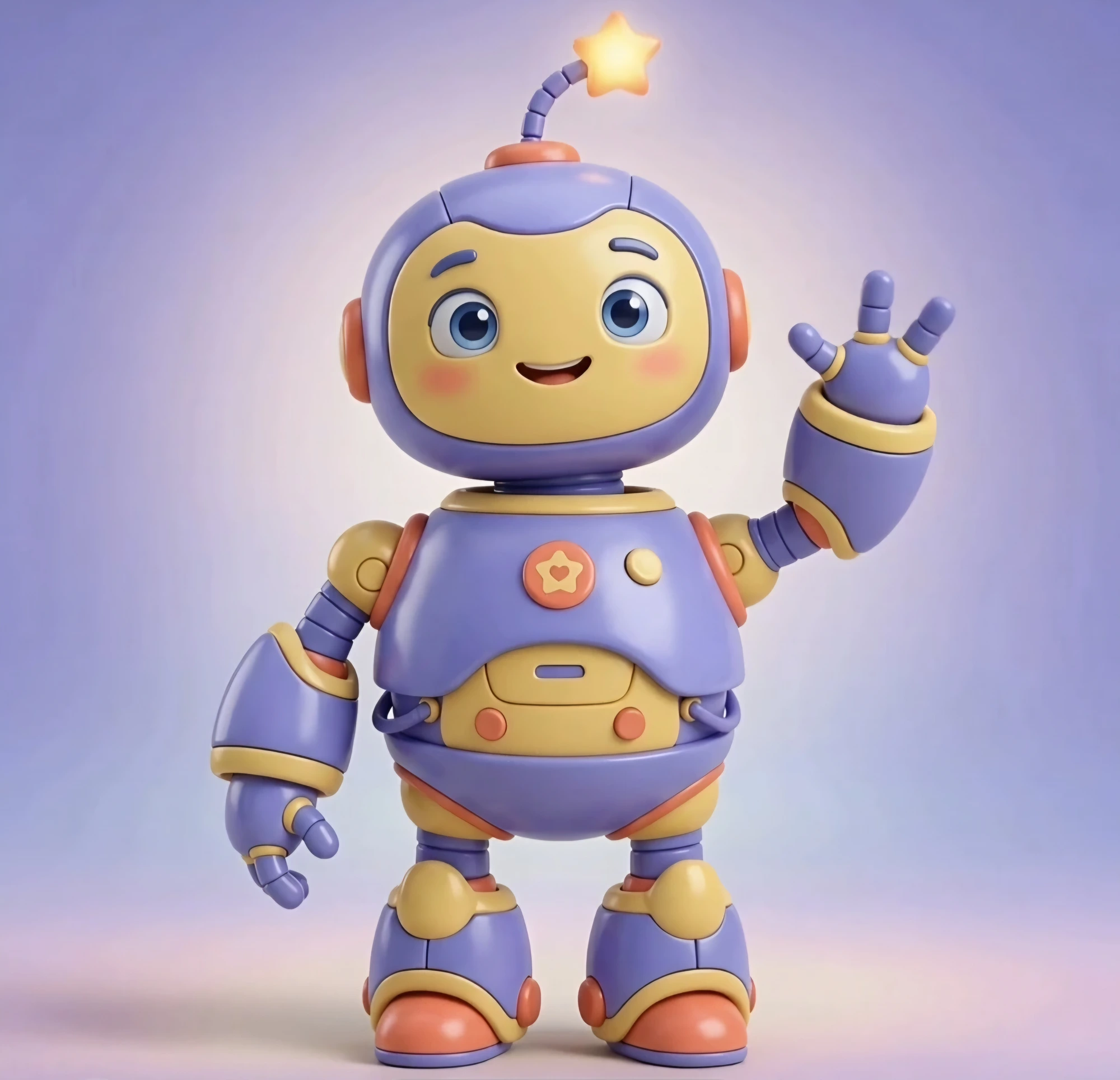 Buddy the NeuroKids helper
